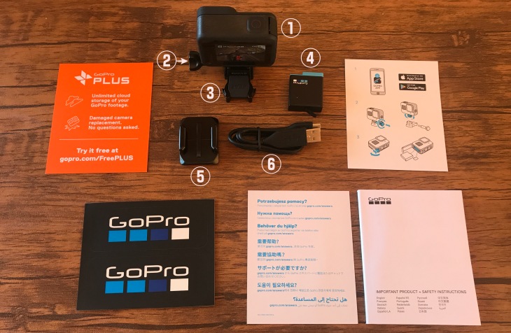 【アイテム編】GOPRO HERO8を買う前に見といた方がいいぞ | ど田舎はいたついん