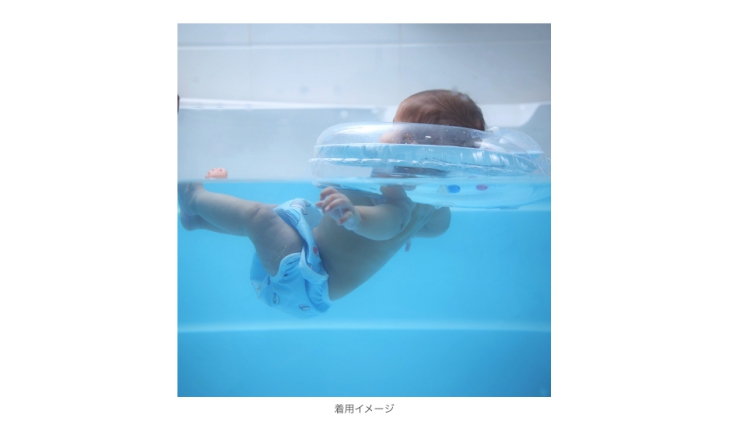 使ってみた 人気の スイマーバ で赤ちゃんのお風呂遊び ど田舎はいたついん